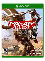 MX Vs ATV All Out